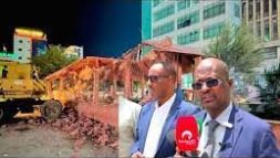 Xukuumadda Somaliland oo hadda beenisay wararka sheegaya in la iibiyay baanki dhexe ee Somaliland