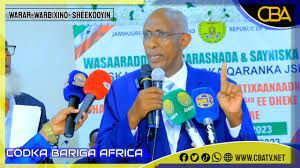 Xukuumadda Somaliland ayaa shaqada ka joojisay maamulayaasha 20kii dugsi ee ugu hooseeyay imtixaanka