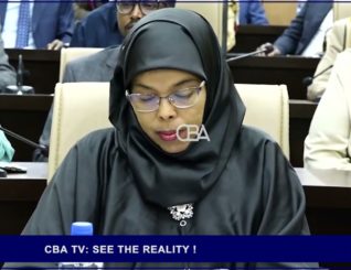 Somalia’s Lower House Speaker Issues Warning to Absent Members of Parliament