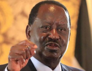 Kenya’s Opposition Leader Raila Odinga Expresses Concerns Over Haiti Peacekeeping Mission