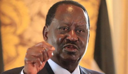 Kenya’s Opposition Leader Raila Odinga Expresses Concerns Over Haiti Peacekeeping Mission