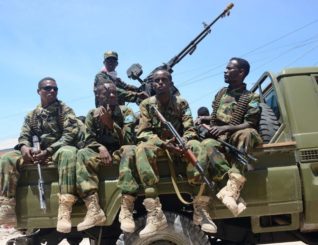 At Least 20 Pro-Government Fighters Killed; report claims 