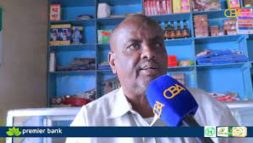 Qaar kamid ah Shacabka Boorama oo soo dhawawayaay qaraarkii Golaha Wakiiladdu ansiixiyeen