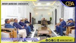 “Madaxweyne Xasan Shekh waxaan kala hadlay fulinta heshiiskii doorashada ee magaalada Baydhabo”