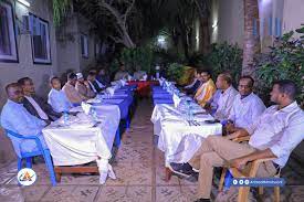 Siyaasiyiinta mucaaradka ee KGS oo war ka soo saaray kulan ay la qaateen madaxweynaha Somalia