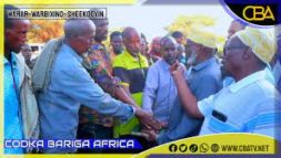 Burco: Waxaa lasoo afjaray shaqaaqadii deegaanka Cali Saahid ee koonfurta Togdheer