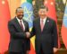 Chinese President Xi Meets Ethiopian PM in Beijing