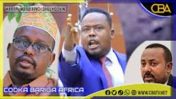 Xukuumadda Somaliland ayaa shaaca ka qaaday in dekedda Saylac ay weligeed ahaan doonto Somaliland