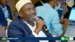 Raysal Wasaaraha Soomaaliya oo maanta daahfuray howlgelinta Xarunta Kahortagga Fikirka Xagjirka ah