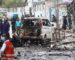 Suicide Car Bomb Kills Security Personnel in Somalia