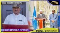 “Xuduuda Soomaaliland Maleeshiyaad Reer ka tirsani ma badali karto, Fiqina ma badali karo” Faysal Cali Waraabe