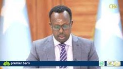 Golaha Wasiirada ee Xukuumadda Soomaaliya ayaa mushaharkoodii bishan ku taageeray dagaalka ka dhanka