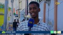 Weligaa ballan maka baxday ama ma lagaaga baxay? Kaftan iyo Kadis, Muqdisho.