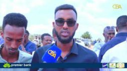 Masuuliyiin katirsan xukuumadda SL, bulshada qaybaheeda kala duwan ayaa ka qayb galey aaska Abwaan Siciid Maxamuud Gahayr.