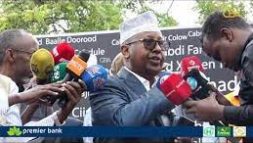 Magaalada Muqdisho ayaa lagu qabtay xus loogu baroordiiqayo dadkii ku dhintay qaraxii Soobe-2.