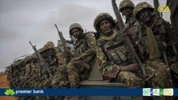 Kiiniya ayaa shaacisay xiliga ciidamadeeda ay kala baxayso Soomaaliya.