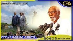 “Waxaana diyaar unahay inaan udhimano koonfur galbeed si Laftagareen shacabka looga hor leexiyo”..