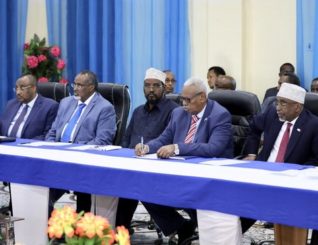 Somalia’s Humanitarian forum Kicks off in Baidoa