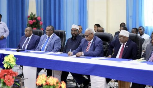 Somalia’s Humanitarian forum Kicks off in Baidoa