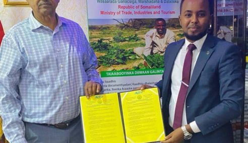 ALS-Worldwide, Somaliland Government Forge Transformative Partnership to Boost Economic Growth