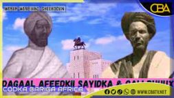 Halkee ayuu ka bilaabmay dagaalkii dhexmaray Sayid Maxamed Cabdulle Xasan iyo Cali Dhuux Aadan.?