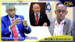 ”Ugu yaraan 79 dal ayaa Yuhuudda laga eryay” Khabiir Aadan Cabaade. Q1aad. Barnaamijka Xeeldheere