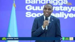 Raysalwasaare, Xamse Cabdi Barre ayaa soo xiray Shirweynaha Dhiirigelinta Waxsoosaarka Soomaaliya