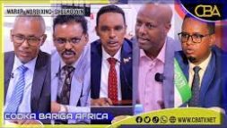 Guddida dabagalka ee Golaha Wakiilada Somaliland oo su’aalo adag weydiiyey Wasiirka Maaliyadda