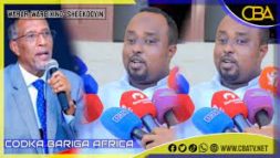 “Kuraasida Madaxweyne ma wada lihine, wixii reer Boorama ku qancayaan sii, way inaga gar leeyihiine”