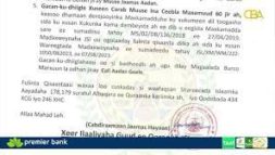 Xukuumadda Somaliland ayaa dil toogasho ah ku riday shan maxbuus oo hore dilal u gaystay.