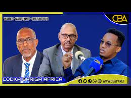 “Somaliland cadaalad-darro ayaa duminaysa” Cabdirashiid Buux, guddoomiyaha garabka dhalinyarada…