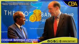 Xogside: Waa maxay deynta lagu leeyahay Soomaaliya? Dr. Axmed Khadar Jaamac.