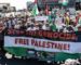 Thousands rally in South Africa, demand cessation of hostilities in Gaza