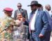 President Kiir Returns to Juba After Attending Saudi-Africa Summit.