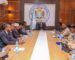 President Hassan Sheikh Leads National Security Committee Meeting