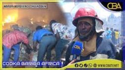 “Haddii biyuhu naga go’een ma ahan inaan dabkii iskaga tagnay, dadku waa inay dhaliisha badan……”