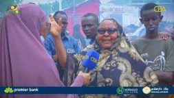 Qaar ka mid ah ganacsatada hantidooda ku waayey dabkii ka kacay suuqa Xamarweyne ayaa CBA la hadlay