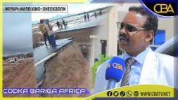 “Way adagtahay sida loola xisaabtami karo Shirkada DP World ee dhisaysa biriijyada…” Xil Timojilic