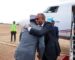 Somalia Prime Minister arrives in Kismayo to assess the humanitarian situation as Floods kill more