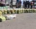 Senegal navy intercepts three tonnes of cocaine 150 km off coast