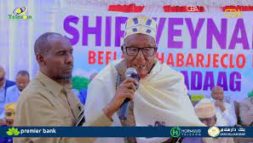 Magaalada Burco ayaa lagu soo xidhay shirka Beelaha Habarjeclo oo mudo 4 maalmood ah ka soconayey…