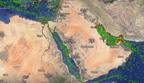 Rerouted Realities: Navigating the Geopolitical and Humanitarian Maelstrom in the Red Sea