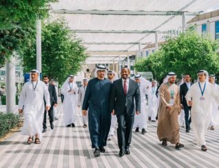 Ethiopia Showcases Green Legacy Initiatives at COP28