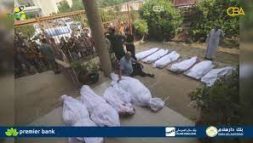 Israaiil ayaa dib u bilowday duqaymaha ay ku hayso Marinka Qasa, iyadoo dhimashaduna sii kordhayso