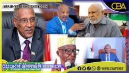 “MD Muuse iyo Maxamed Kaahin waxay dhaqan u leeyihiin ridida dagaalada sokeeye maanta waxay…