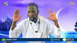 Tilmaamaha Diinta :- Astaamaha laga rabo qofka dadka diinta ugu yeedhaya. Sheekh Khadar badeedQ-4aad