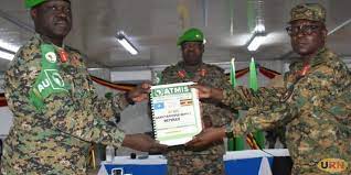 Brig. Gen. Lukwago appointed UPDF Somalia commander