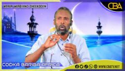 Tilmamaha diinta:- Fadliga ay leedahay Qof Daymaysan oo gashi loo haysto in laga bixiyo daynkaasi