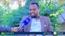 “Soomaliland waxay kala kulmaysa caqabad weyn oo dhanka ganacsiga ah marinka gacanka cadmeed” Jamaal