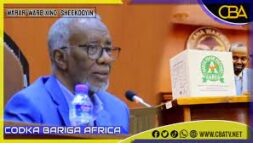 Goorta Golaha Wakiillada Somaliland ansixinyaan xeerka Isasaarka doorashooyinka oo la cayimay.